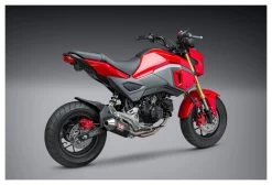 Yoshimura RS-2 Race Exhaust System Honda Grom 2017-2020 -Motorcycle Accessories yoshimura rs2 race exhaust system honda grom20172019 1