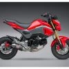 Yoshimura RS-2 Race Exhaust System Honda Grom 2017-2020 -Motorcycle Accessories yoshimura rs2 race exhaust system honda grom20172019