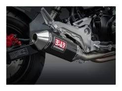 Yoshimura RS-2 Race Exhaust System Honda Grom 2017-2020 -Motorcycle Accessories yoshimura rs2 race exhaust system honda grom20172019 2